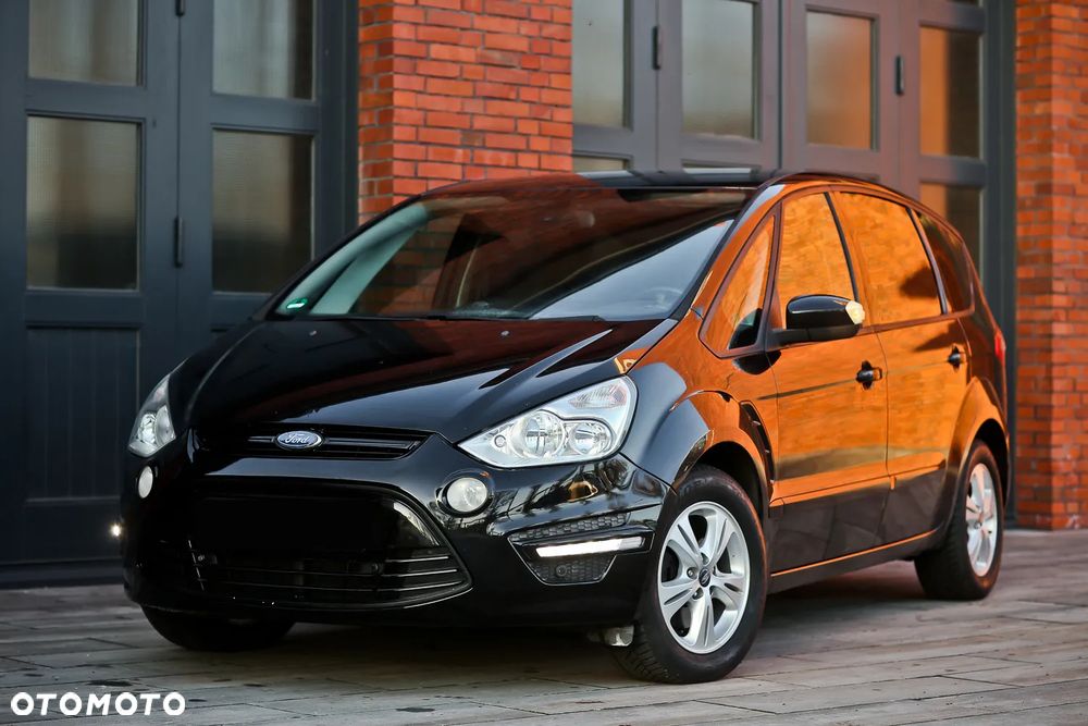 Ford S-Max 2.0 TDCi DPF Business Edition - 7