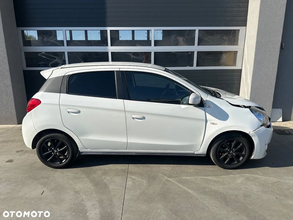 Mitsubishi Space Star 1.2 Clear Tec Intro Edition+ - 2