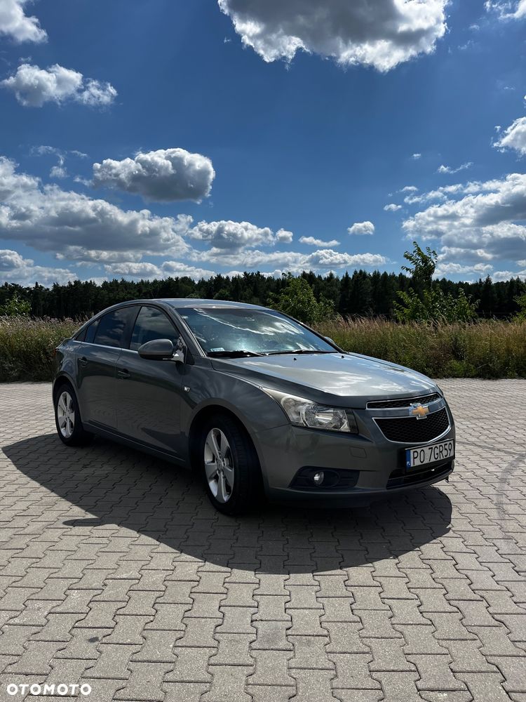 Chevrolet Cruze 2.0 VDCi LT - 2