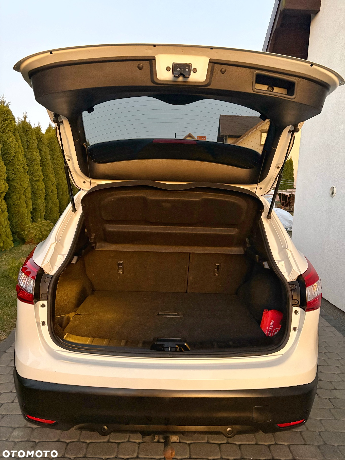 Nissan Qashqai 1.2 DIG-T Tekna - 7