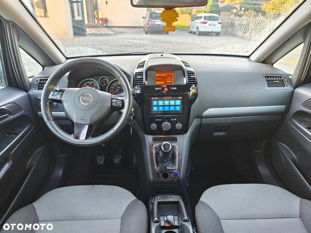 Opel Zafira 1.7 CDTI ecoFLEX Family - 8