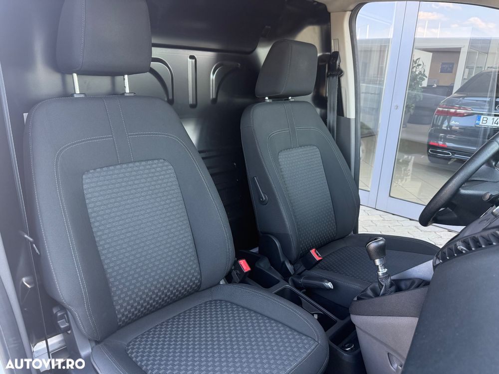 Ford Transit Connect 1.5 TDCI Combi Commercial LWB(L2) N1 Trend - 23