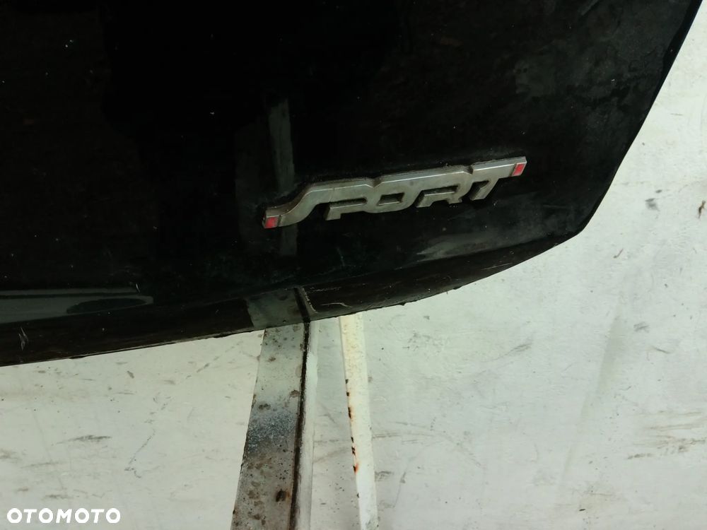 OPEL INSIGNIA B KOMBI KLAPA TYŁ TYLNA BAGAZNIKA - 4