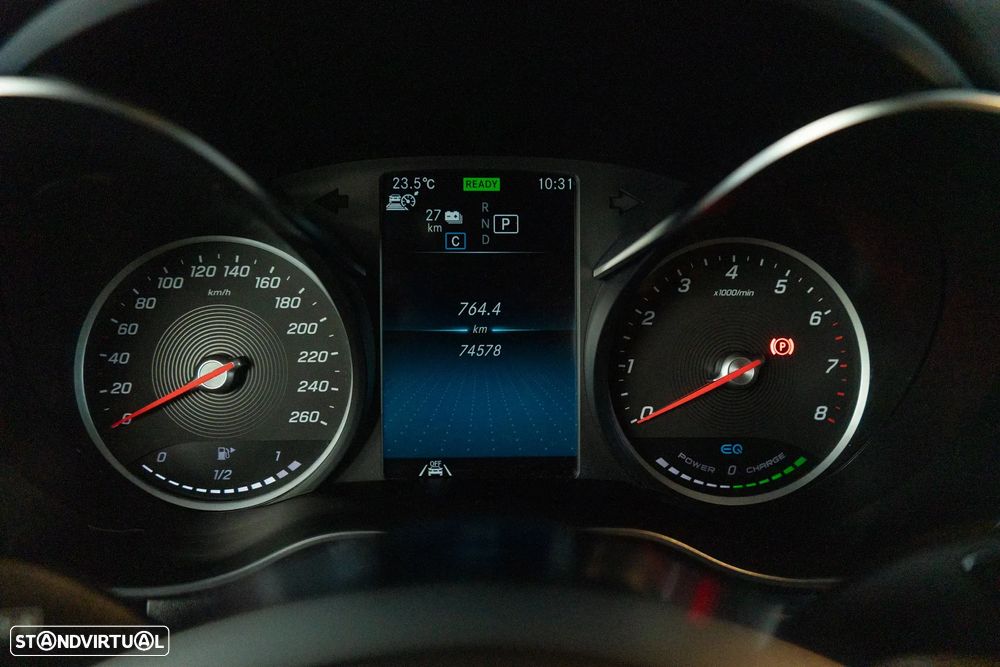 Mercedes-Benz GLC 300 e 4Matic - 3