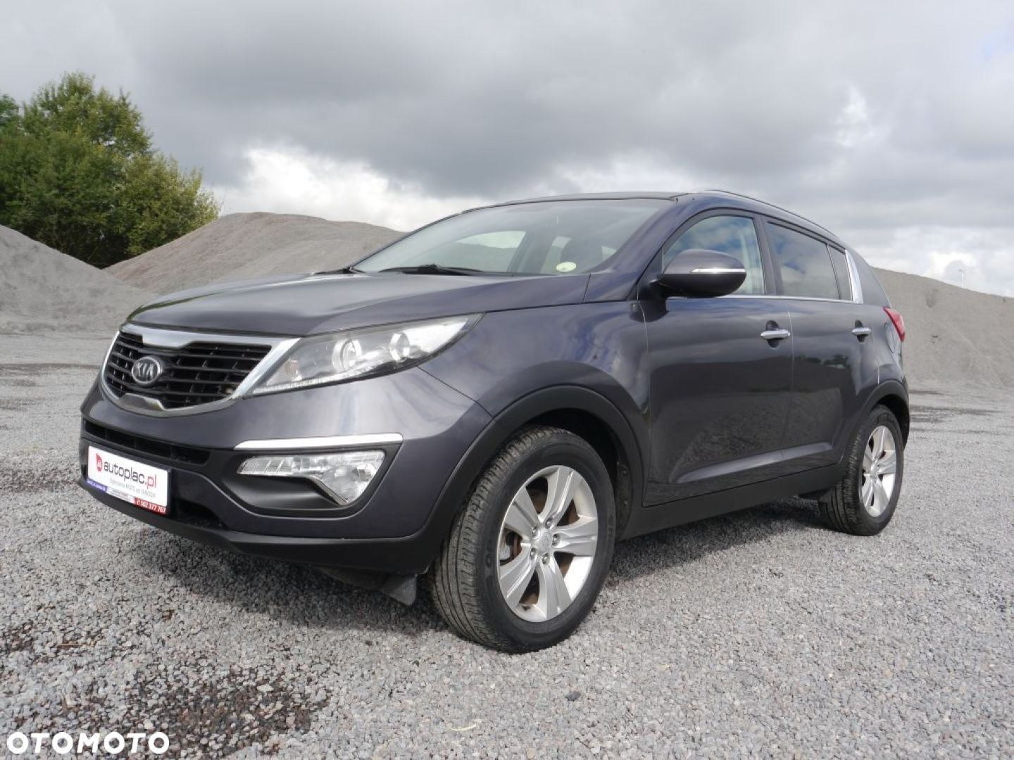 Kia Sportage - 1