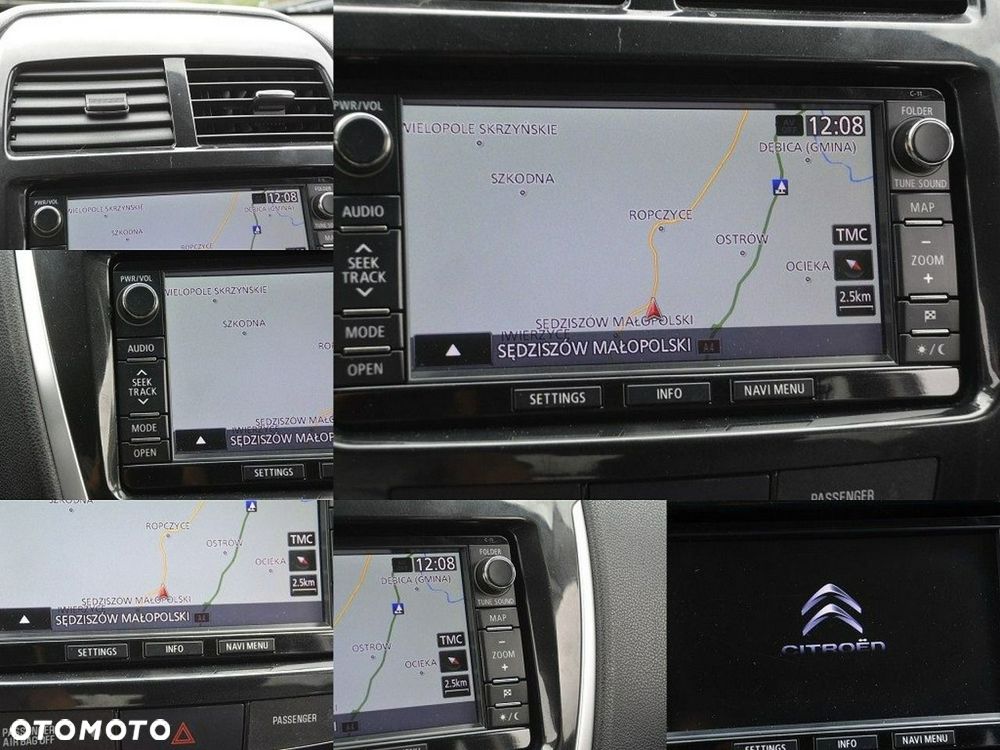 Citroën C4 Aircross 1.6 HDi STT 4x2 Exclusive - 25