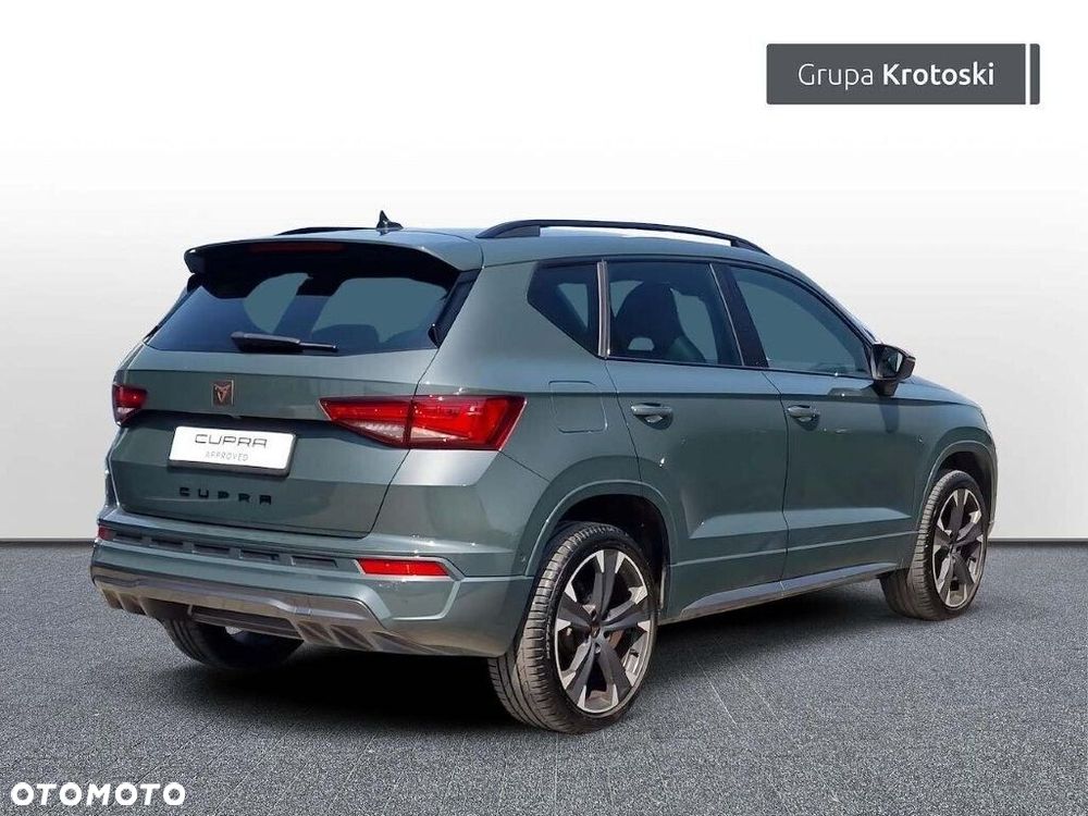 Cupra Ateca 1.5 TSI DSG - 5