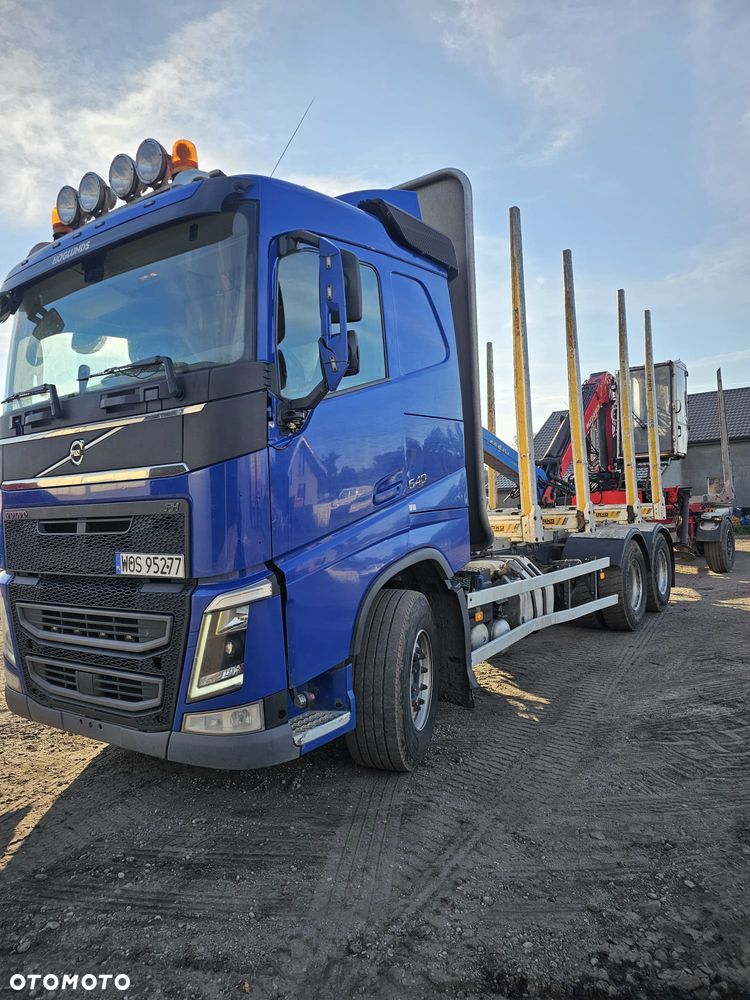 Volvo FH540 - 3