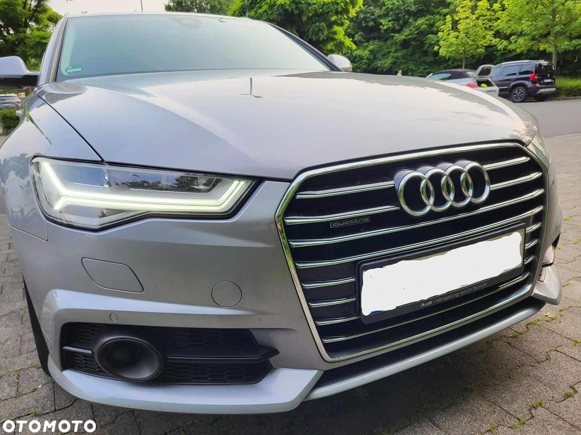 Audi A6 2.0 TDI Quattro S tronic - 1