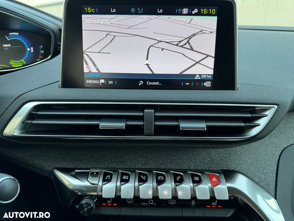 Peugeot 3008 Plug-In Hybrid 225 e-EAT8 Allure Pack - 26