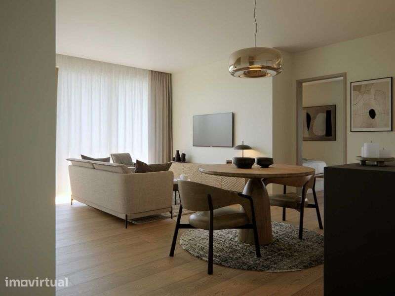 Apartamento T1 Novo | Edifício Gaio – Oliveira do Bairro - Grande imagem: 2/8