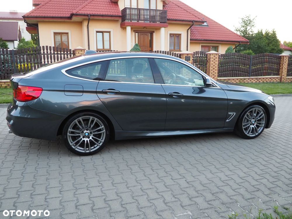 BMW 3GT 335i M Sport - 20