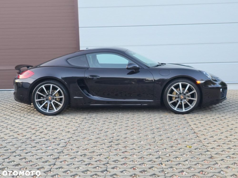 Porsche Cayman - 19