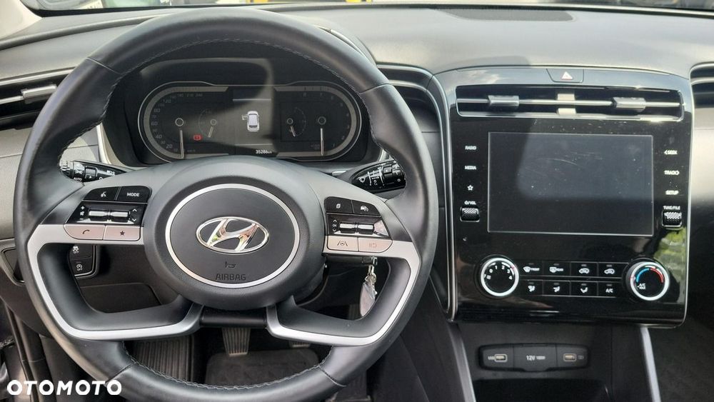 Hyundai Tucson 1.6 T-GDi Modern 2WD - 16