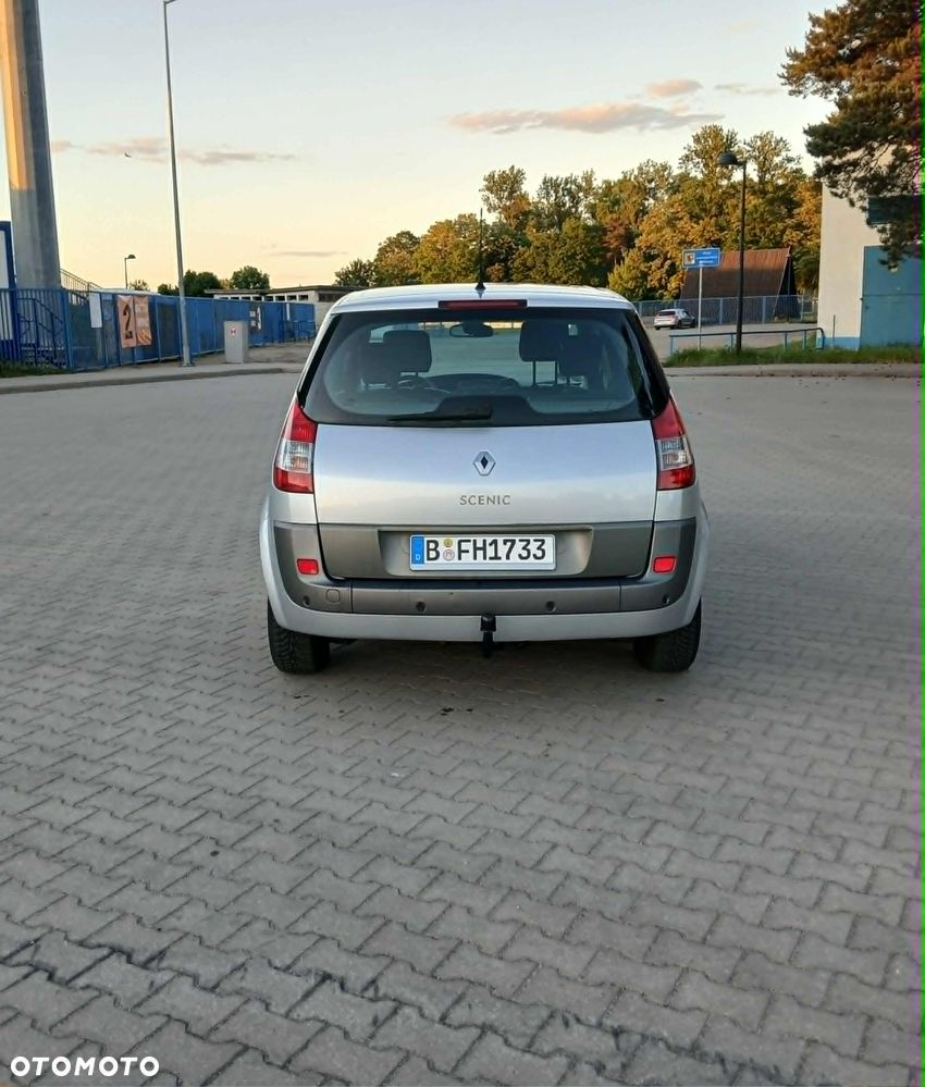 Renault Scenic 1.6 16V Exception - 5