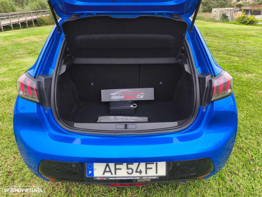Peugeot 208 1.2 PureTech Allure Pack - 12