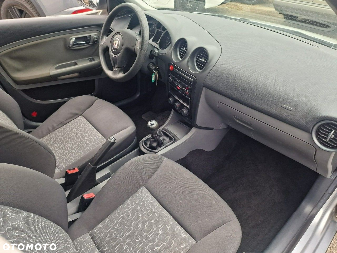 Seat Ibiza 1.2 12V Fresh - 17