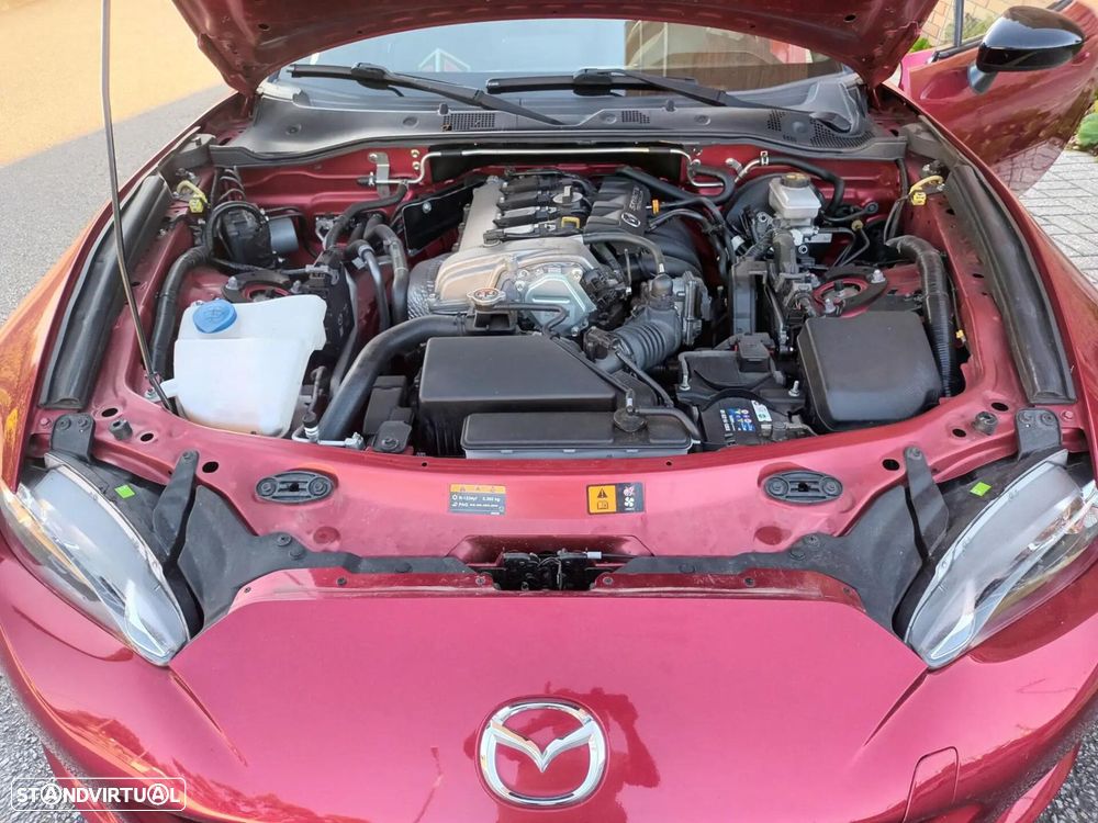 Mazda MX-5 MZR 1.5 RF Sky.Evolve HS Navi - 18