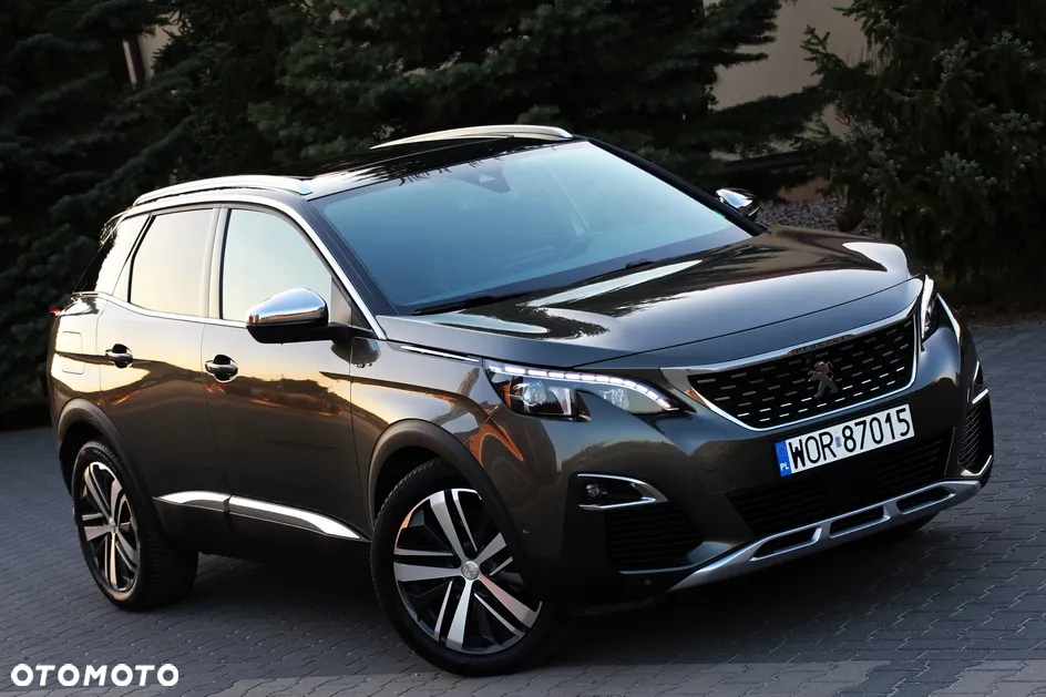 Peugeot 3008 BlueHDi 180 Stop & Start EAT6 GT - 5