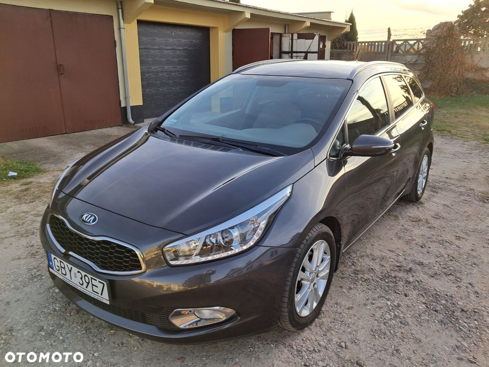 Kia Ceed - 1
