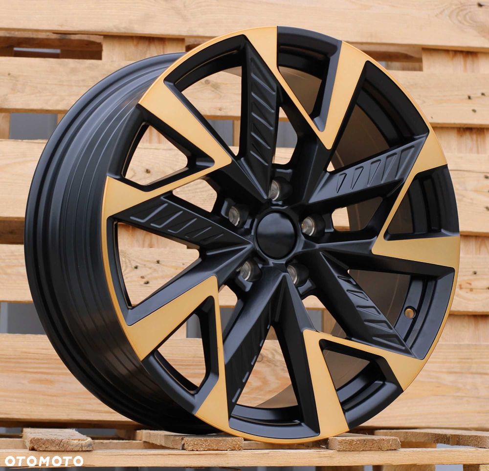 FELGI R18 5x112 YF0443 MBHMC CUPRA Ateca Formentor Leon Vw Arteon Passat B8 B9 - 1