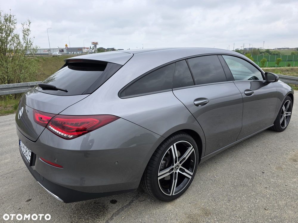 Mercedes-Benz CLA 180 Edition 2022 - 5