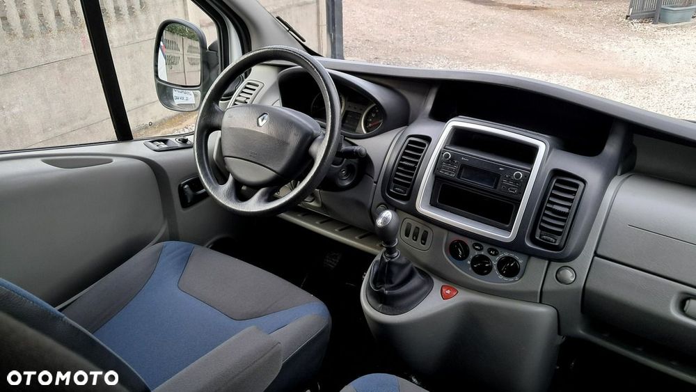 Renault Trafic - 7
