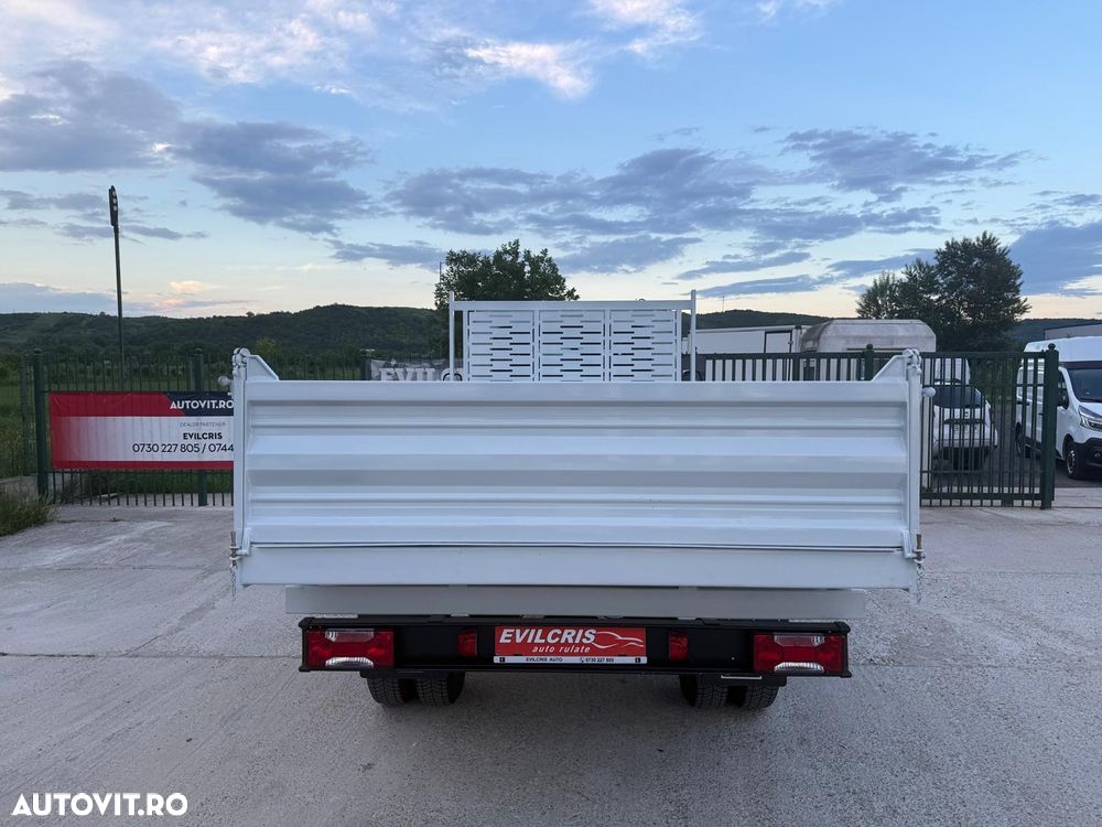Iveco Daily 3.0 D BASCULABIL Bena 4.2 m - 14