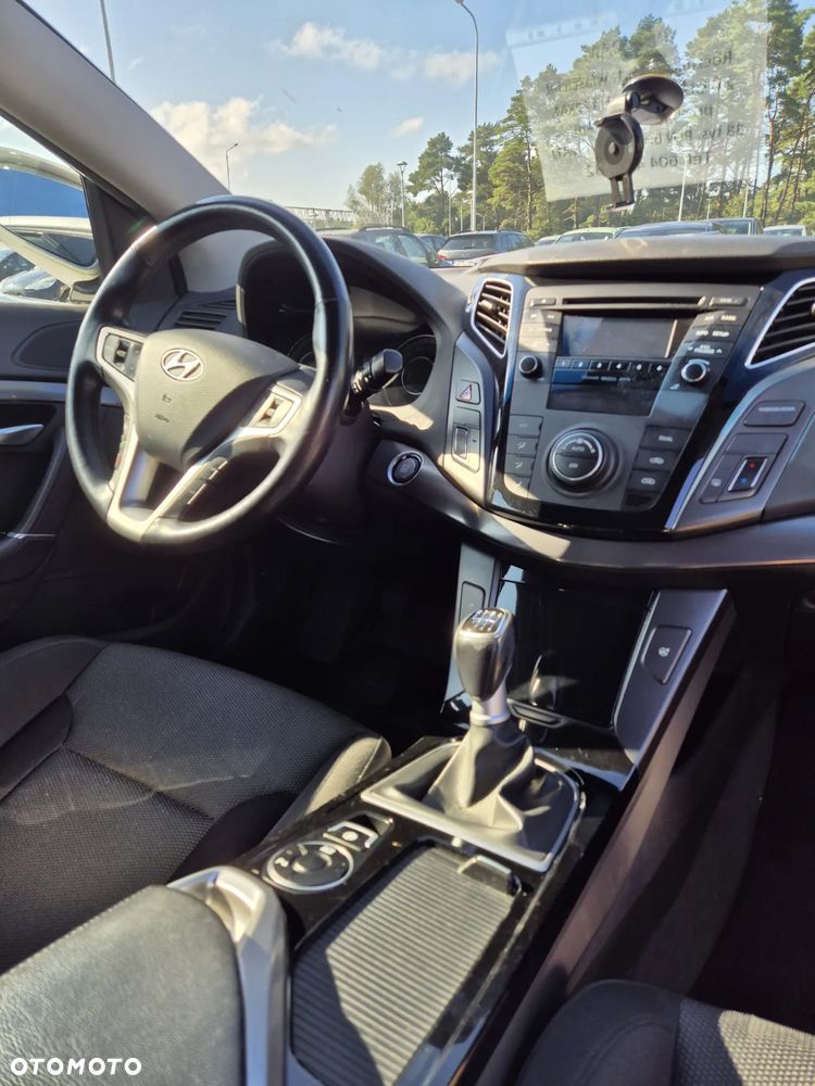 Hyundai i40 2.0 GDI Comfort + - 11