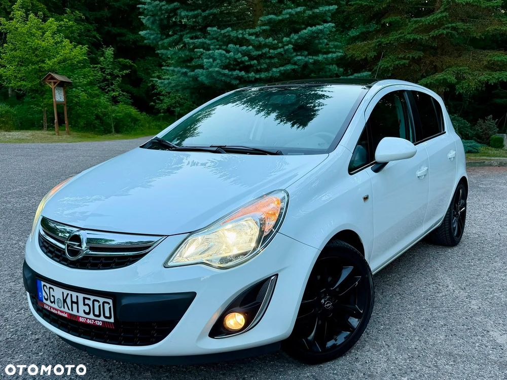 Opel Corsa 1.4 16V Sport - 4