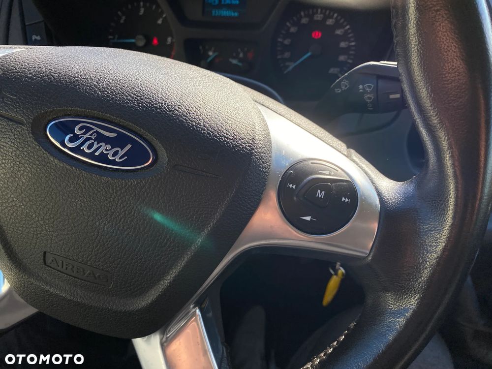 Ford Transit L4 350 MAXI Jumbo 2.0 130KM Mały Przebieg - 15