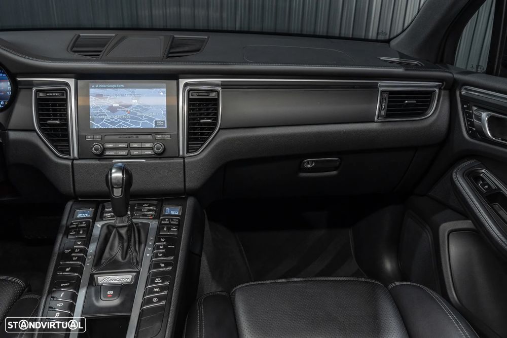 Porsche Macan PDK - 8