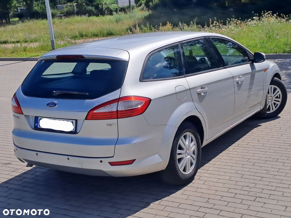 Ford Mondeo - 3