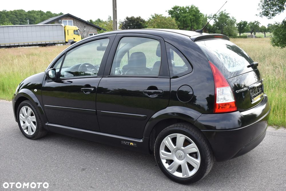 Citroën C3 1.6 VTR - 7