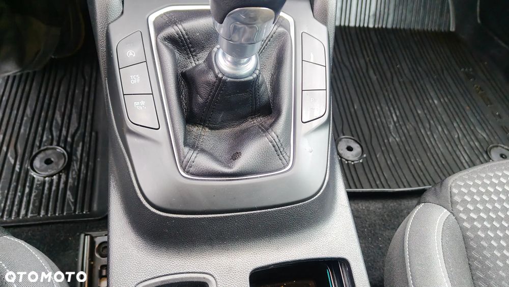 Ford Focus 1.5 EcoBlue SCR Titanium - 12