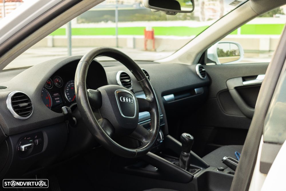 Audi A3 Sportback 1.6 TDI Sport - 10