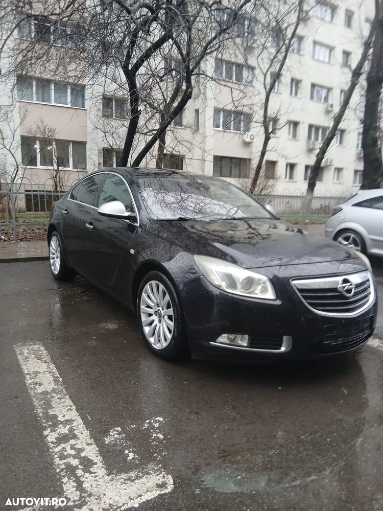 Opel Insignia 2.0 CDTI - 1