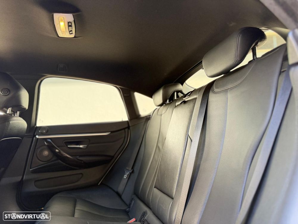 BMW 430 Gran Coupé d Aut. M Sport - 29