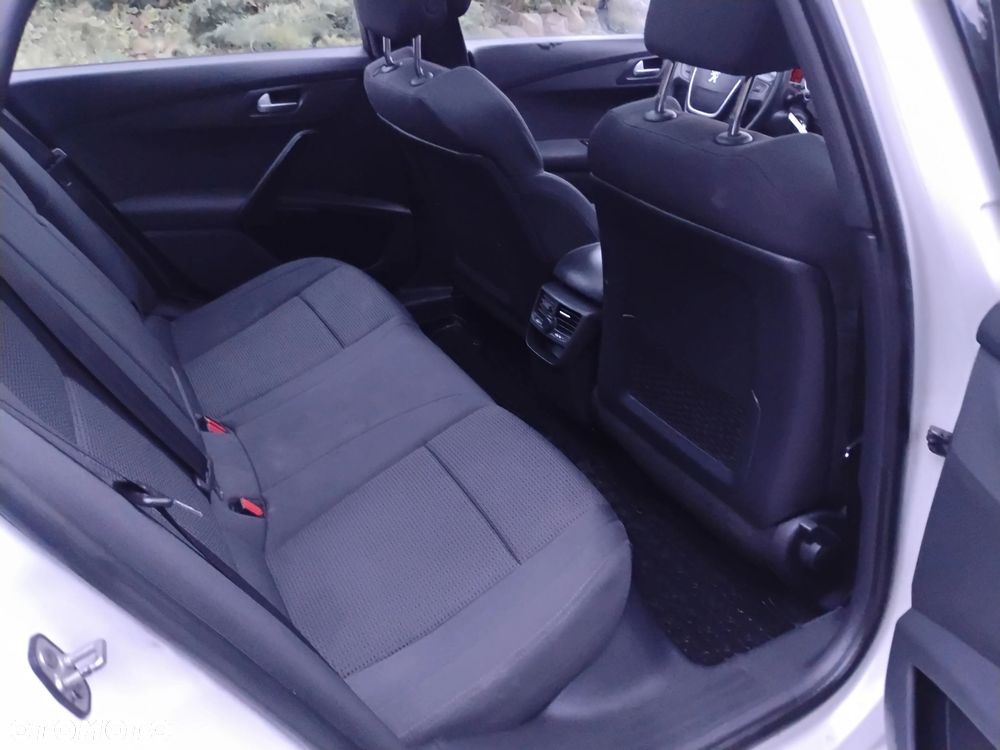Peugeot 508 BlueHDi 150 Stop&Start Business-Line - 10