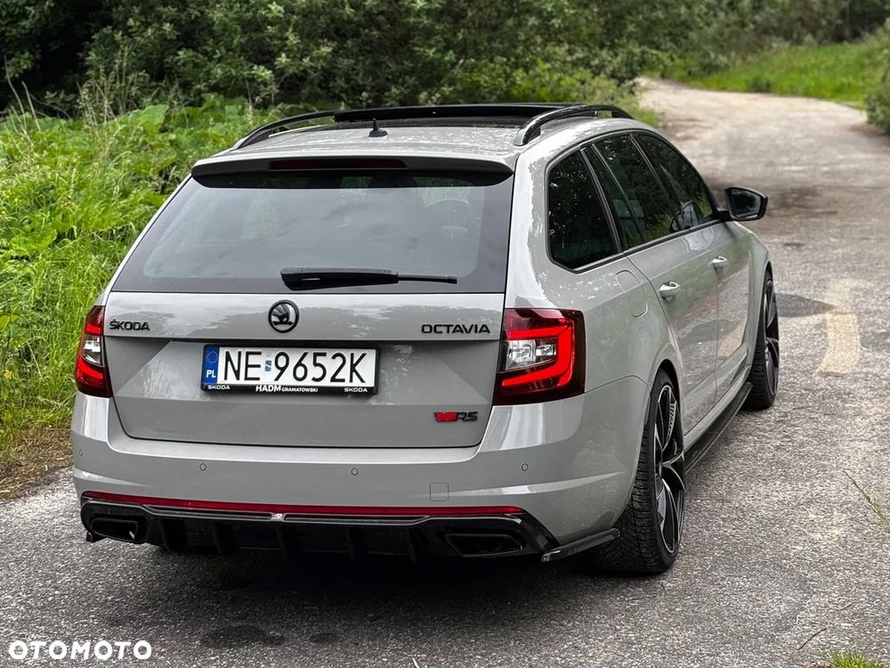 Skoda Octavia 2.0 TSI RS 230 DSG - 6