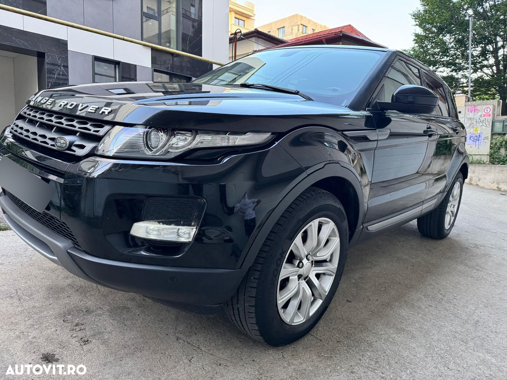 Land Rover Range Rover Evoque - 11