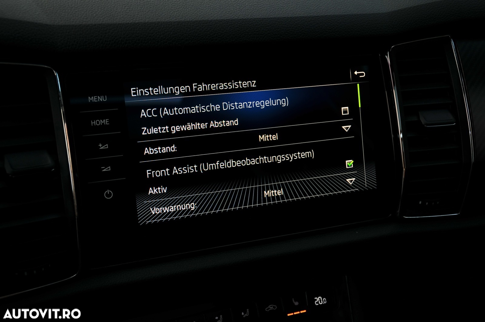 Skoda Kodiaq 2.0 TDI 4X4 DSG Sportline - 18