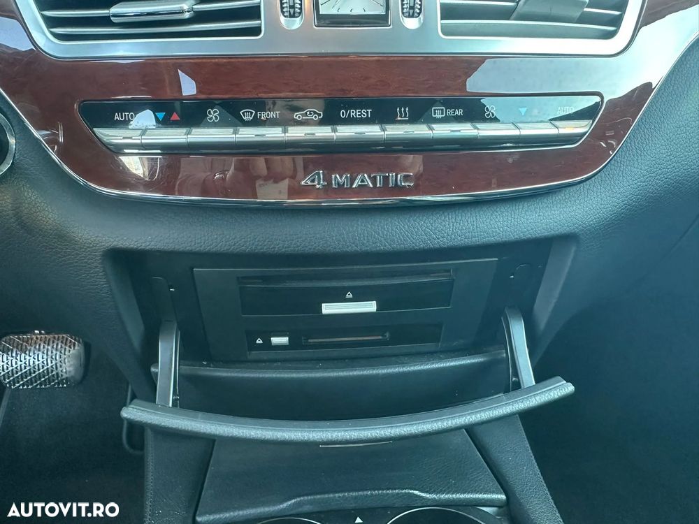 Mercedes-Benz S 320 CDI Long 4-Matic Aut - 15