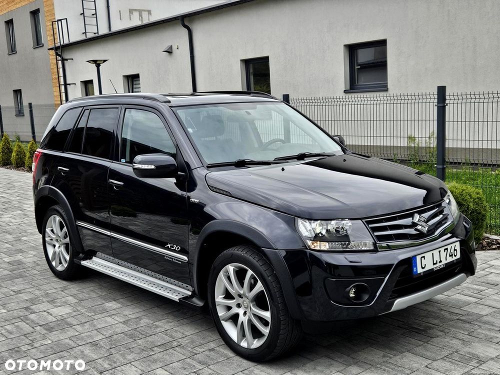 Suzuki Grand Vitara - 15