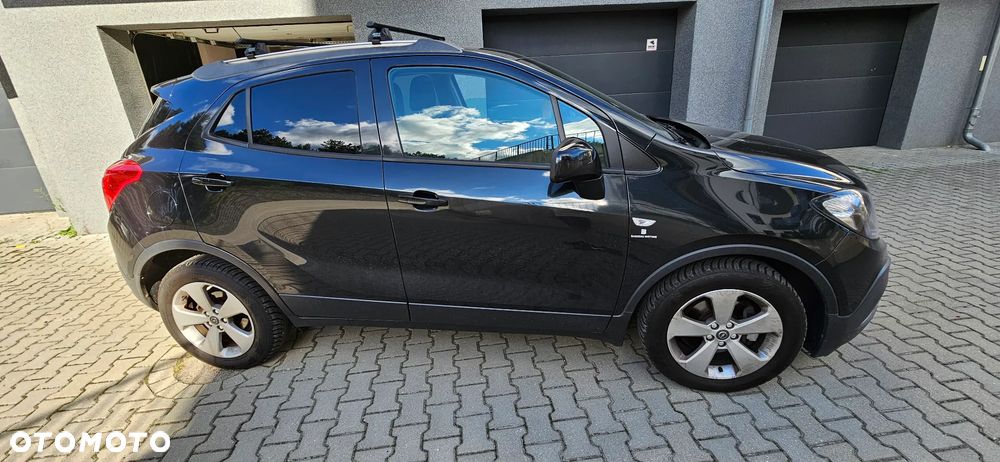 Opel Mokka 1.4 T Cosmo - 5