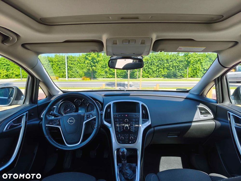 Opel Astra 1.6 SIDI Turbo ecoFLEX Start/Stop Sport - 10