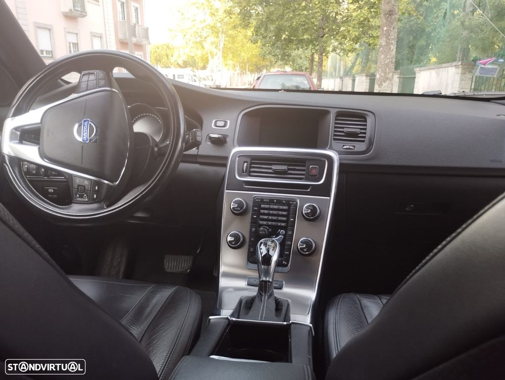Volvo V60 - 9