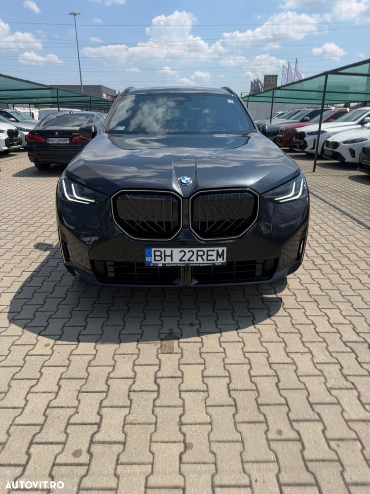 BMW X3 20d xDrive - 8