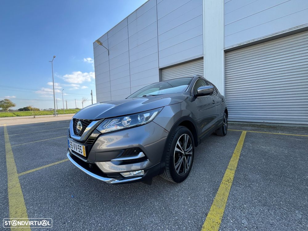 Nissan Qashqai - 4