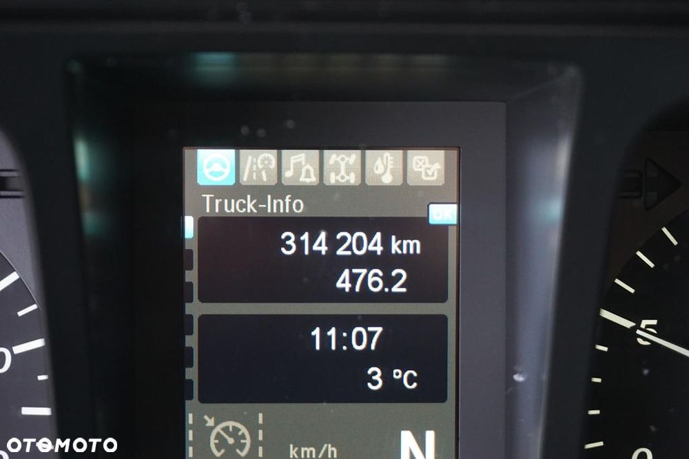 Mercedes-Benz ACTROS / 1851 / EURO 6 / ACC / BIG SPACE - 12